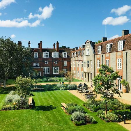 Newnham College - University Of Cambridge מראה חיצוני תמונה