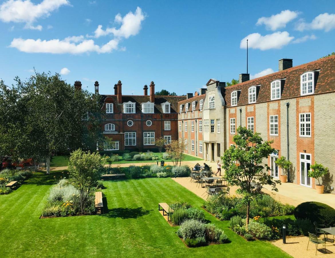 Newnham College - University Of Cambridge מראה חיצוני תמונה